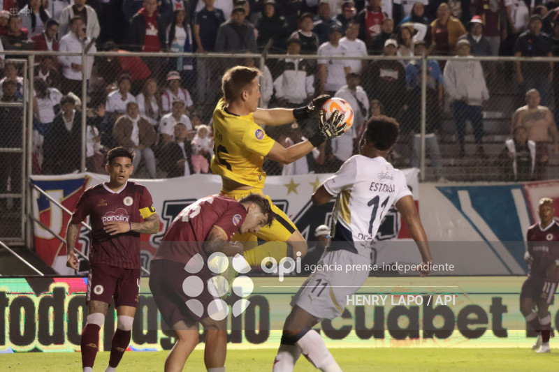 FBL LIGAPRO VINOTINTO VS LIGA QUITO
