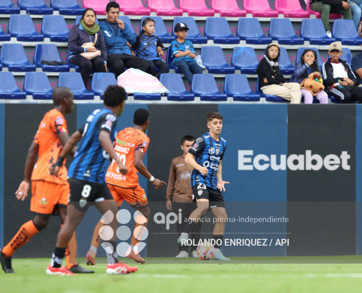FBL LIGAPRO ECUABET INDEPENDIENTE VS LIBERTAD