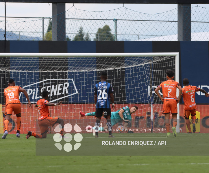 FBL LIGAPRO ECUABET INDEPENDIENTE VS LIBERTAD