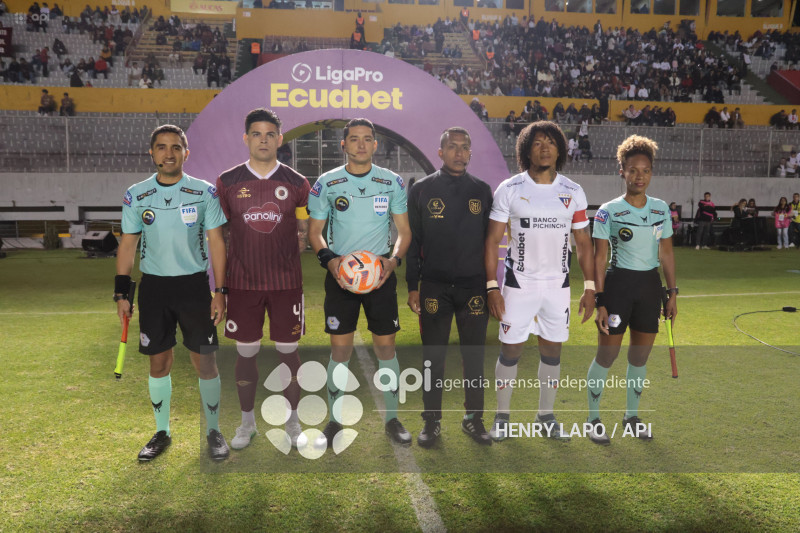 FBL LIGAPRO VINOTINTO VS LIGA QUITO