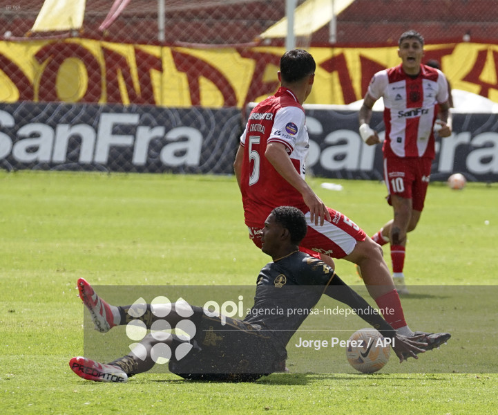 FBL LIGA PRO TECNICO AUCAS