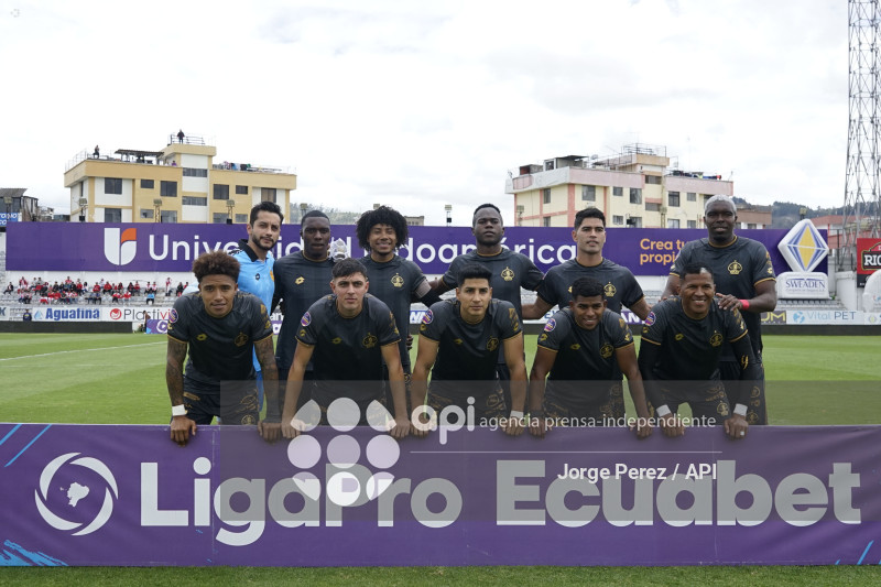 FBL LIGA PRO TECNICO AUCAS
