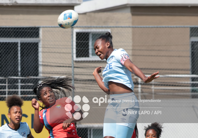 FBL SUPERLIGA FEMENINA CATOLICA VS EL NACIONAL