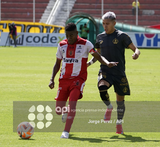 FBL LIGA PRO TECNICO AUCAS