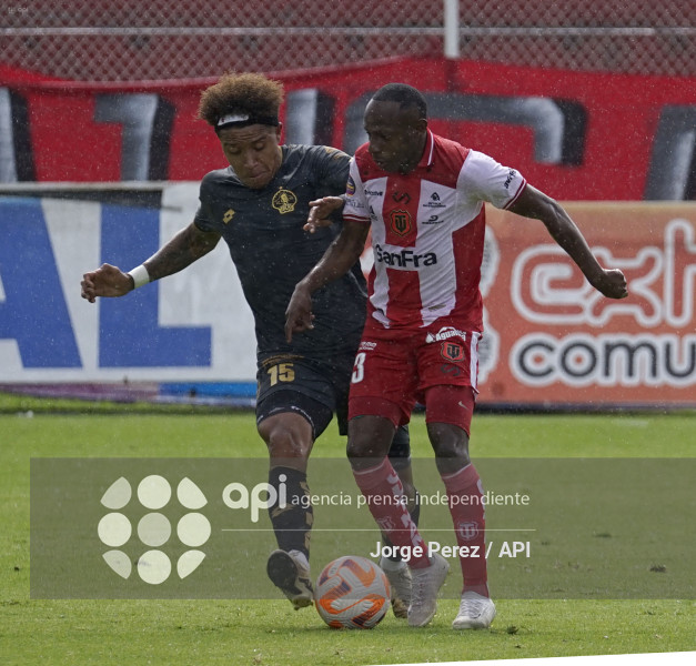 FBL LIGA PRO TECNICO AUCAS