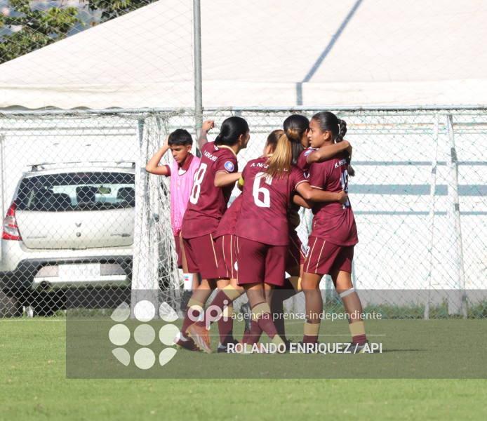 FBL SUPERLIGA FEMENINA VINO TINTO VS ESPUCE