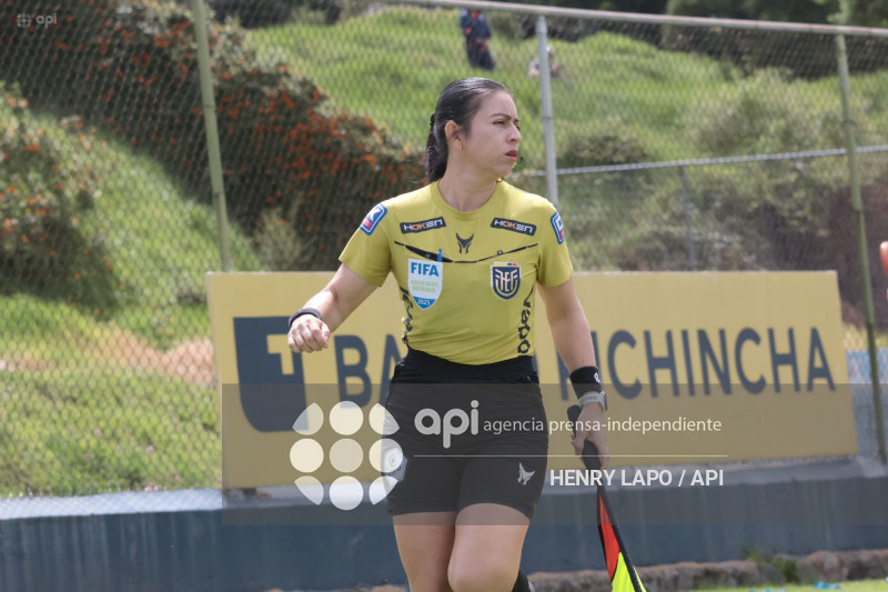 FBL SUPERLIGA FEMENINA CATOLICA VS EL NACIONAL