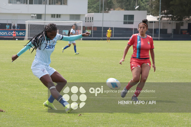 FBL SUPERLIGA FEMENINA CATOLICA VS EL NACIONAL