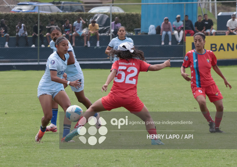FBL SUPERLIGA FEMENINA CATOLICA VS EL NACIONAL