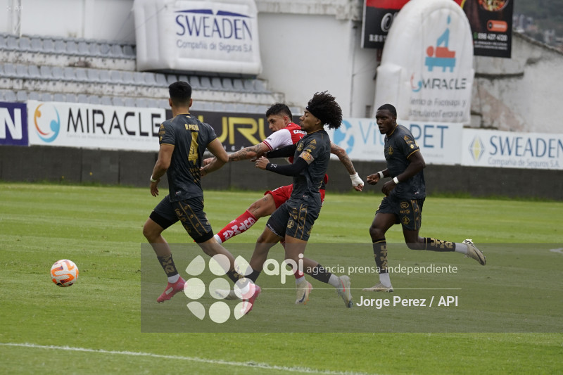 FBL LIGA PRO TECNICO AUCAS