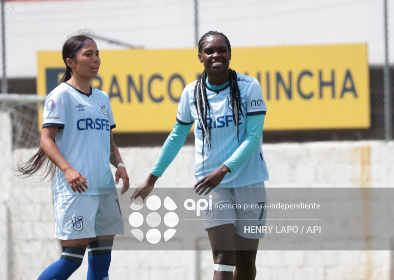FBL SUPERLIGA FEMENINA CATOLICA VS EL NACIONAL