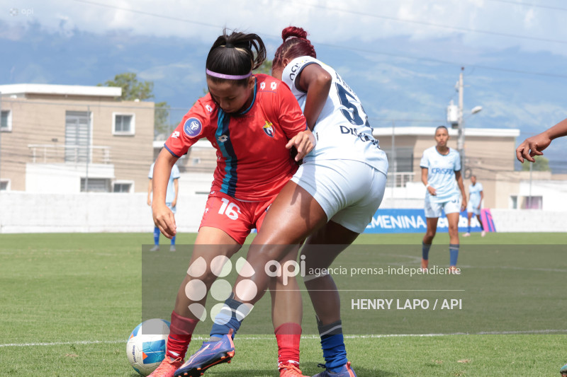 FBL SUPERLIGA FEMENINA CATOLICA VS EL NACIONAL
