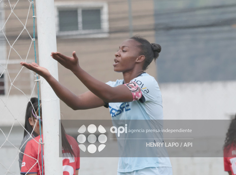 FBL SUPERLIGA FEMENINA CATOLICA VS EL NACIONAL