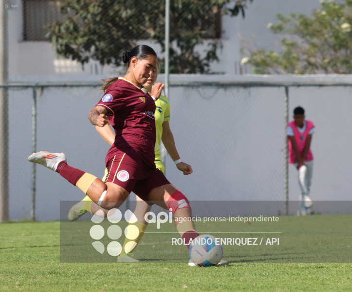FBL SUPERLIGA FEMENINA VINO TINTO VS ESPUCE