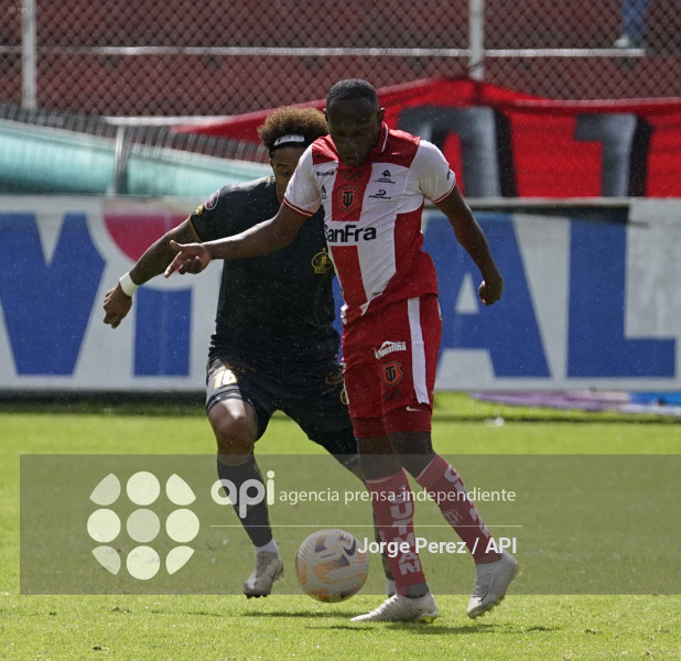 FBL LIGA PRO TECNICO AUCAS