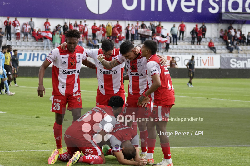 FBL LIGA PRO TECNICO AUCAS