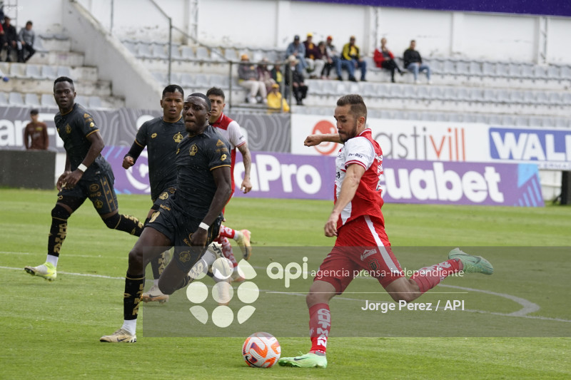 FBL LIGA PRO TECNICO AUCAS