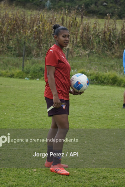 FBL SUPERLIGA FEMENINA MACARA VS LIGA
