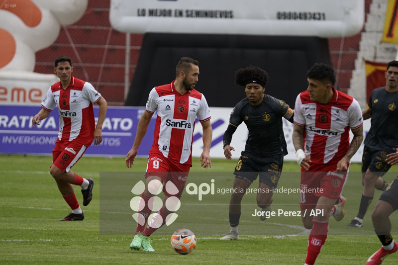 FBL LIGA PRO TECNICO AUCAS