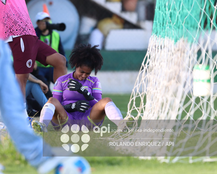 FBL SUPERLIGA FEMENINA VINO TINTO VS ESPUCE