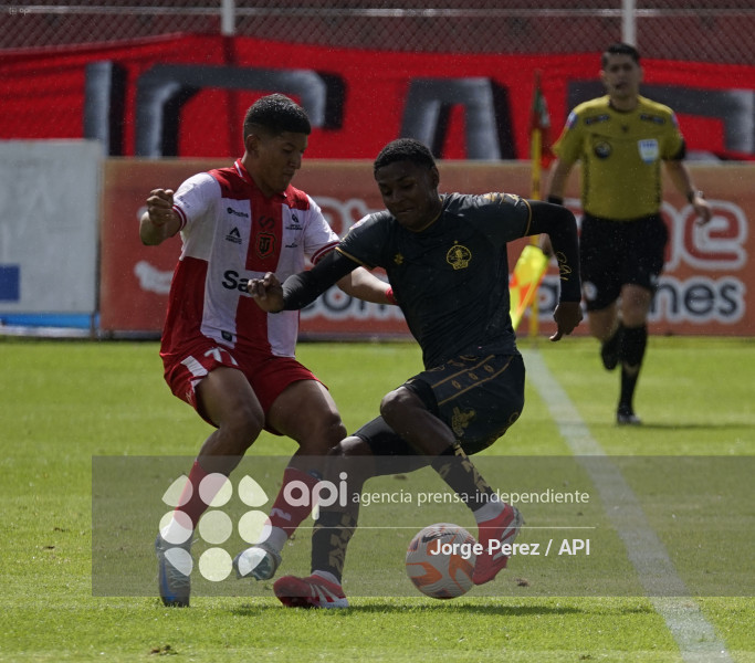 FBL LIGA PRO TECNICO AUCAS