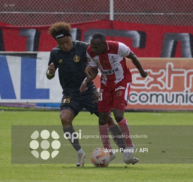 FBL LIGA PRO TECNICO AUCAS