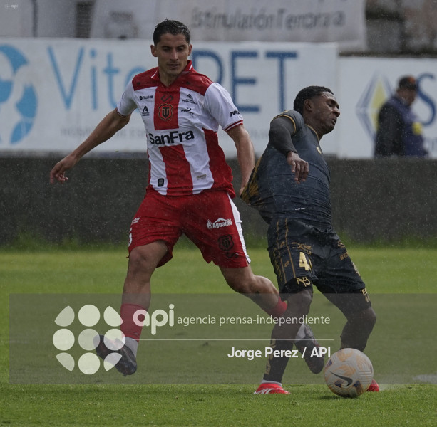 FBL LIGA PRO TECNICO AUCAS
