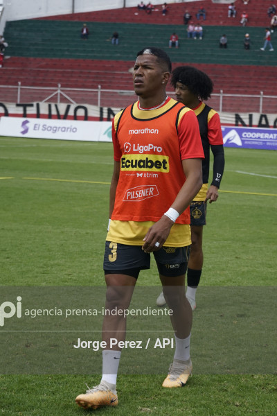 FBL LIGA PRO TECNICO AUCAS
