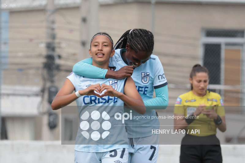 FBL SUPERLIGA FEMENINA CATOLICA VS EL NACIONAL