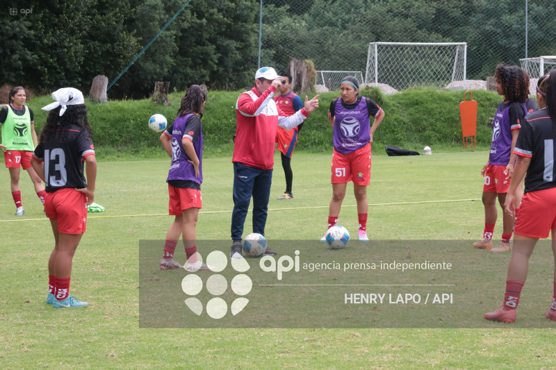FBL SUPERLIGA FEMENINA CATOLICA VS EL NACIONAL
