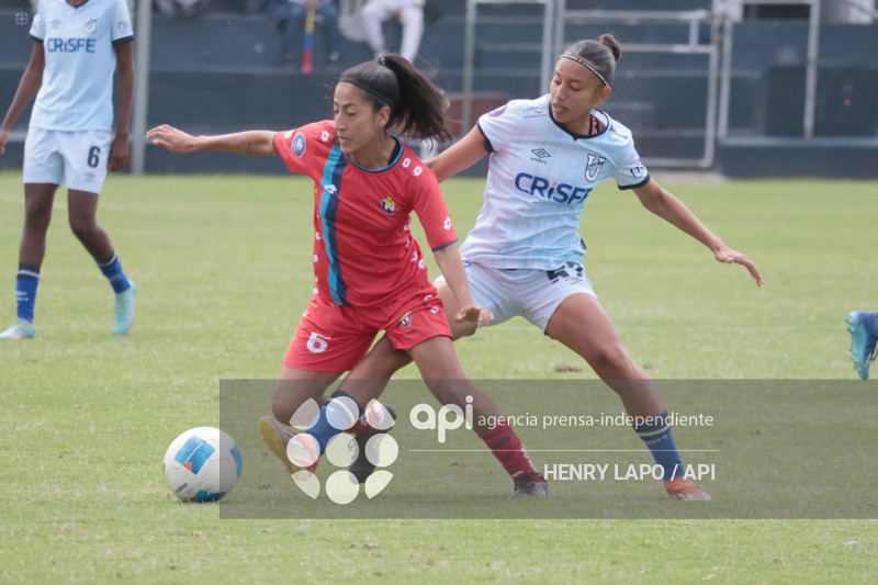 FBL SUPERLIGA FEMENINA CATOLICA VS EL NACIONAL