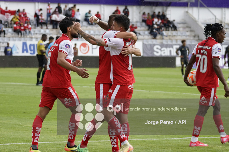 FBL LIGA PRO TECNICO AUCAS
