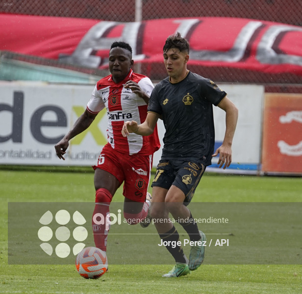 FBL LIGA PRO TECNICO AUCAS