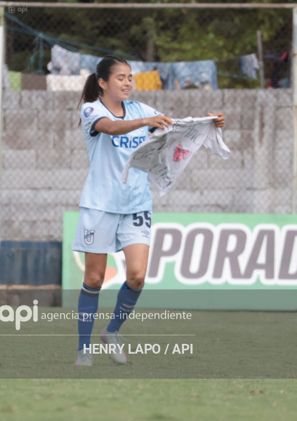 FBL SUPERLIGA FEMENINA CATOLICA VS EL NACIONAL