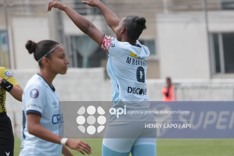 FBL SUPERLIGA FEMENINA CATOLICA VS EL NACIONAL