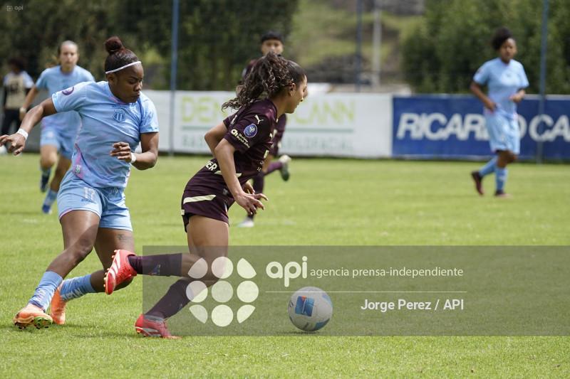 FBL SUPERLIGA FEMENINA MACARA VS LIGA