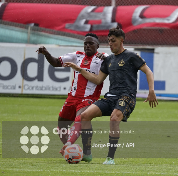 FBL LIGA PRO TECNICO AUCAS