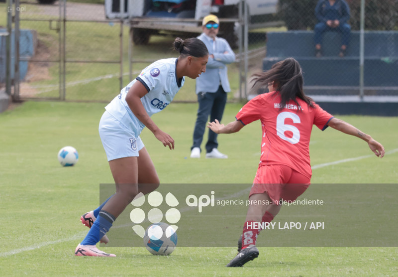 FBL SUPERLIGA FEMENINA CATOLICA VS EL NACIONAL