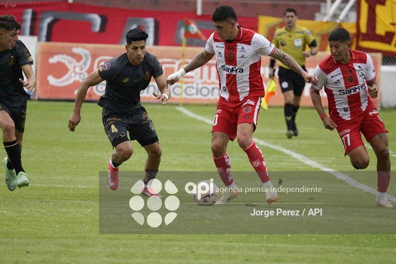 FBL LIGA PRO TECNICO AUCAS