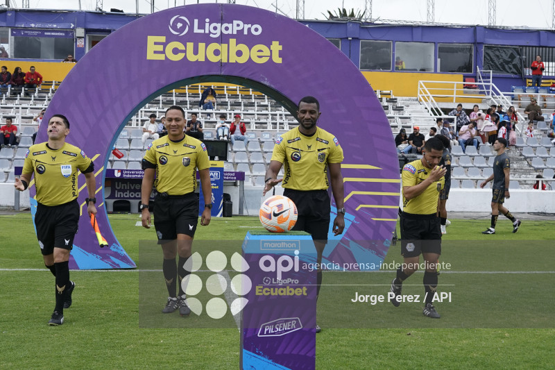 FBL LIGA PRO TECNICO AUCAS