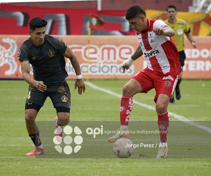 FBL LIGA PRO TECNICO AUCAS