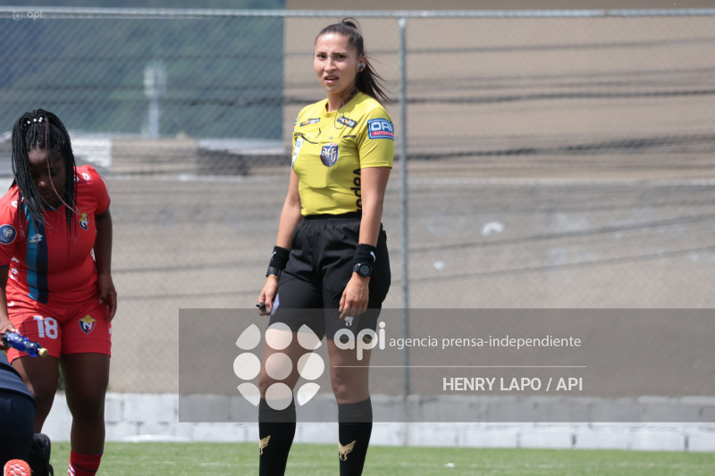 FBL SUPERLIGA FEMENINA CATOLICA VS EL NACIONAL