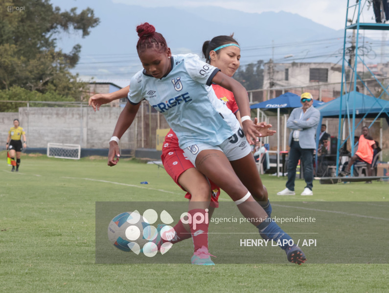 FBL SUPERLIGA FEMENINA CATOLICA VS EL NACIONAL