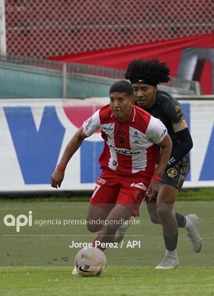 FBL LIGA PRO TECNICO AUCAS