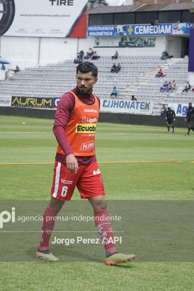 FBL LIGA PRO TECNICO AUCAS