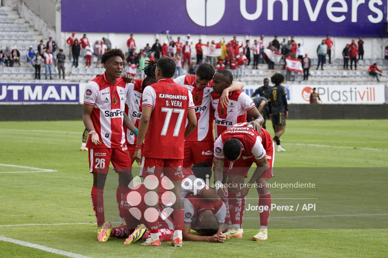 FBL LIGA PRO TECNICO AUCAS