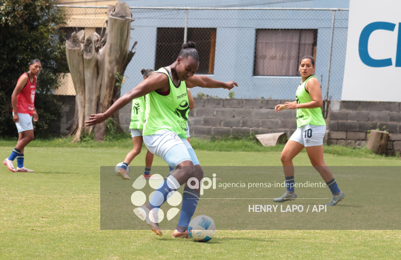 FBL SUPERLIGA FEMENINA CATOLICA VS EL NACIONAL