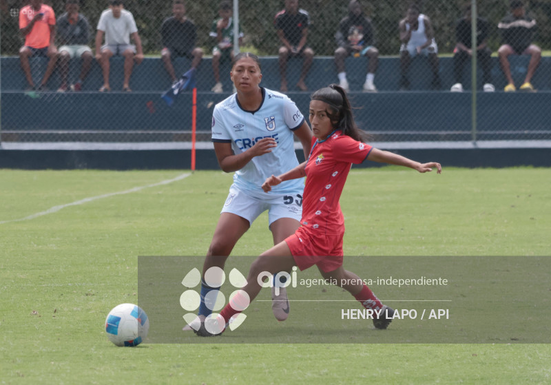FBL SUPERLIGA FEMENINA CATOLICA VS EL NACIONAL