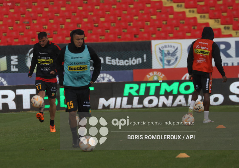 FBL-LIGAPRO-D CUENCA-EL NACIONAL