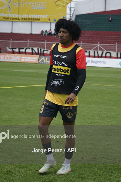 FBL LIGA PRO TECNICO AUCAS
